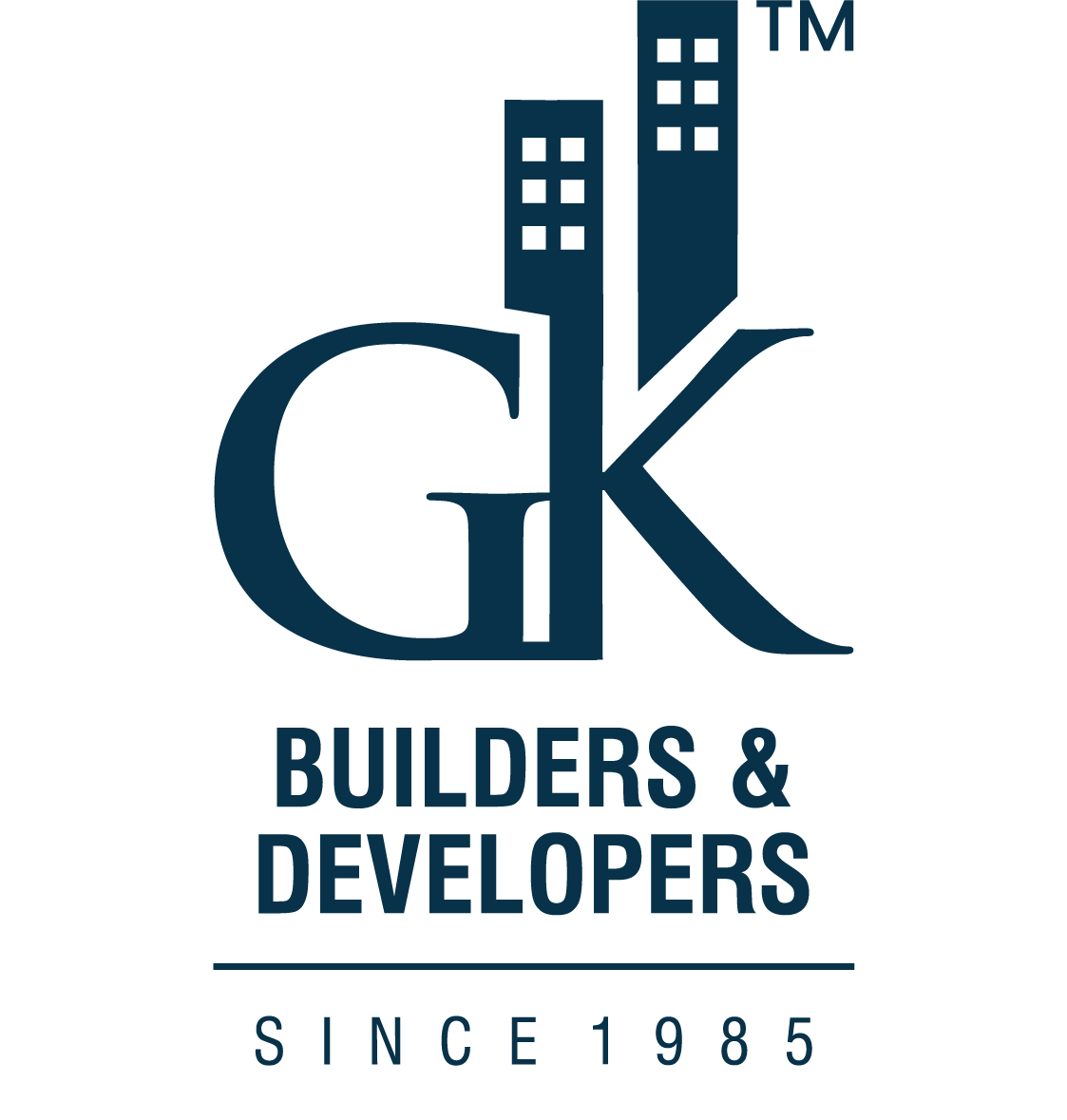 GK Zenith Brand Logo