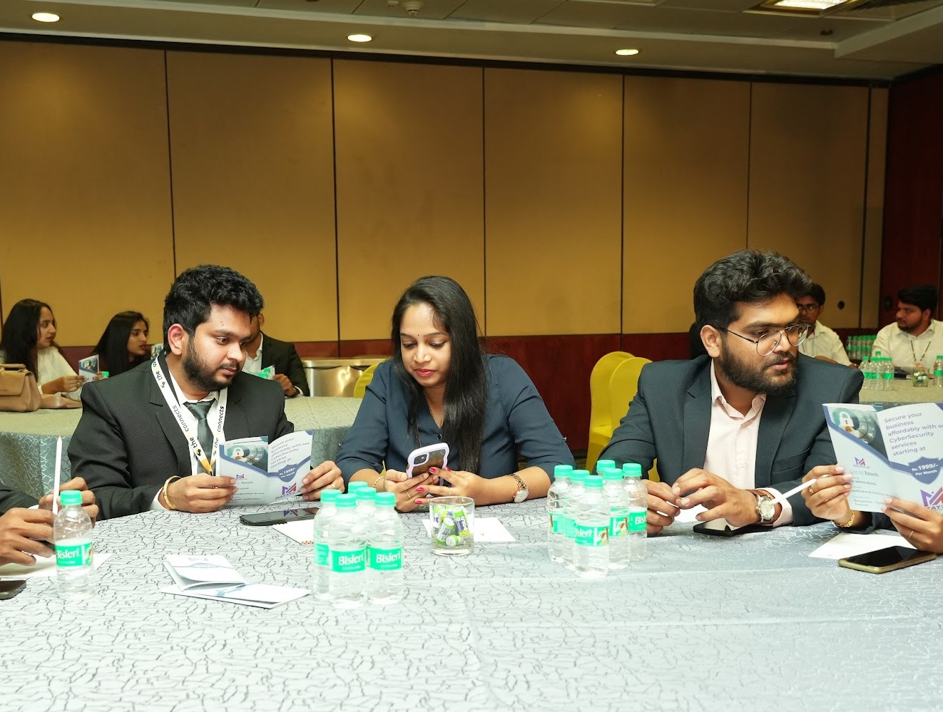 Award Ceremony Event